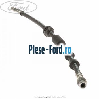 Furtun frana fata Ford Galaxy 2007-2014 2.0 TDCi 115 cai #2AD682276E